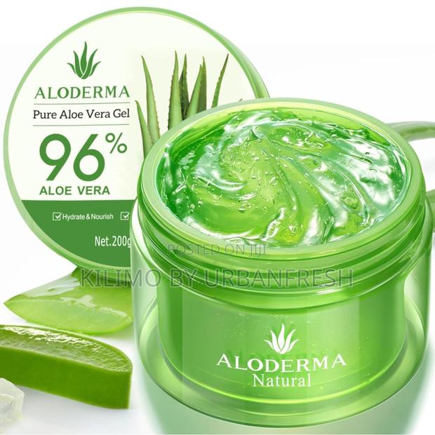 Aloe Vera Gel 1 Kg