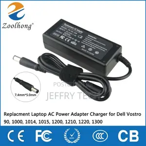 65W 19.5V 3.34A Laptop Adaptor Charger for Dell Inspiron 11