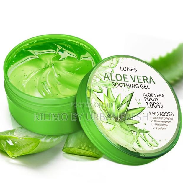 Aloe Vera Gel 500g - main view