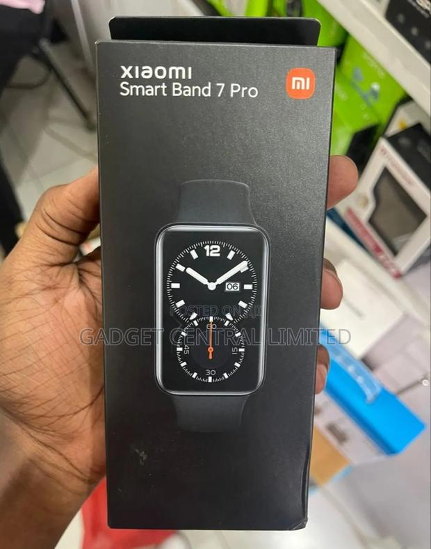 Xiaomi Smart Band 7 Pro
