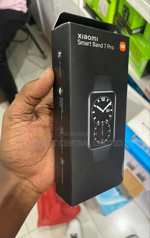 Xiaomi Smart Band 7 Pro - thumbnail 2