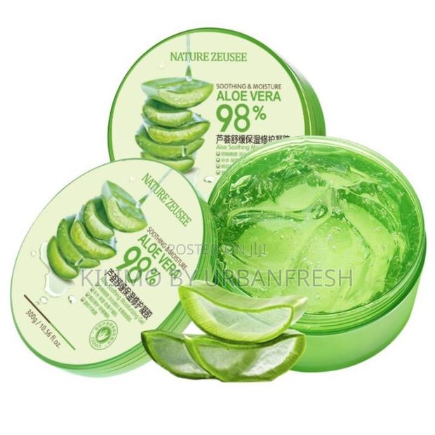 Aloe Vera Gel 250g - main view