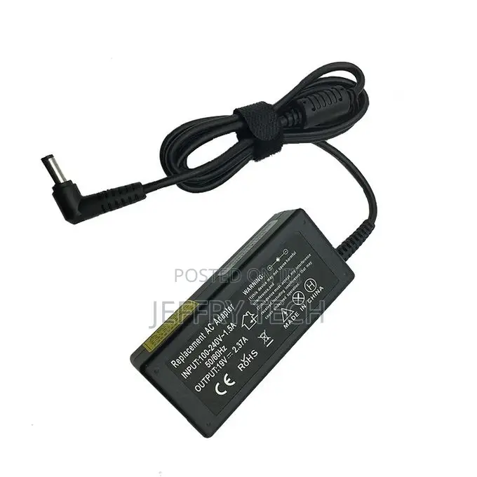 19V 2.37A 45W 5.5*2.5mm Laptop Charger Adapter for Asus X401