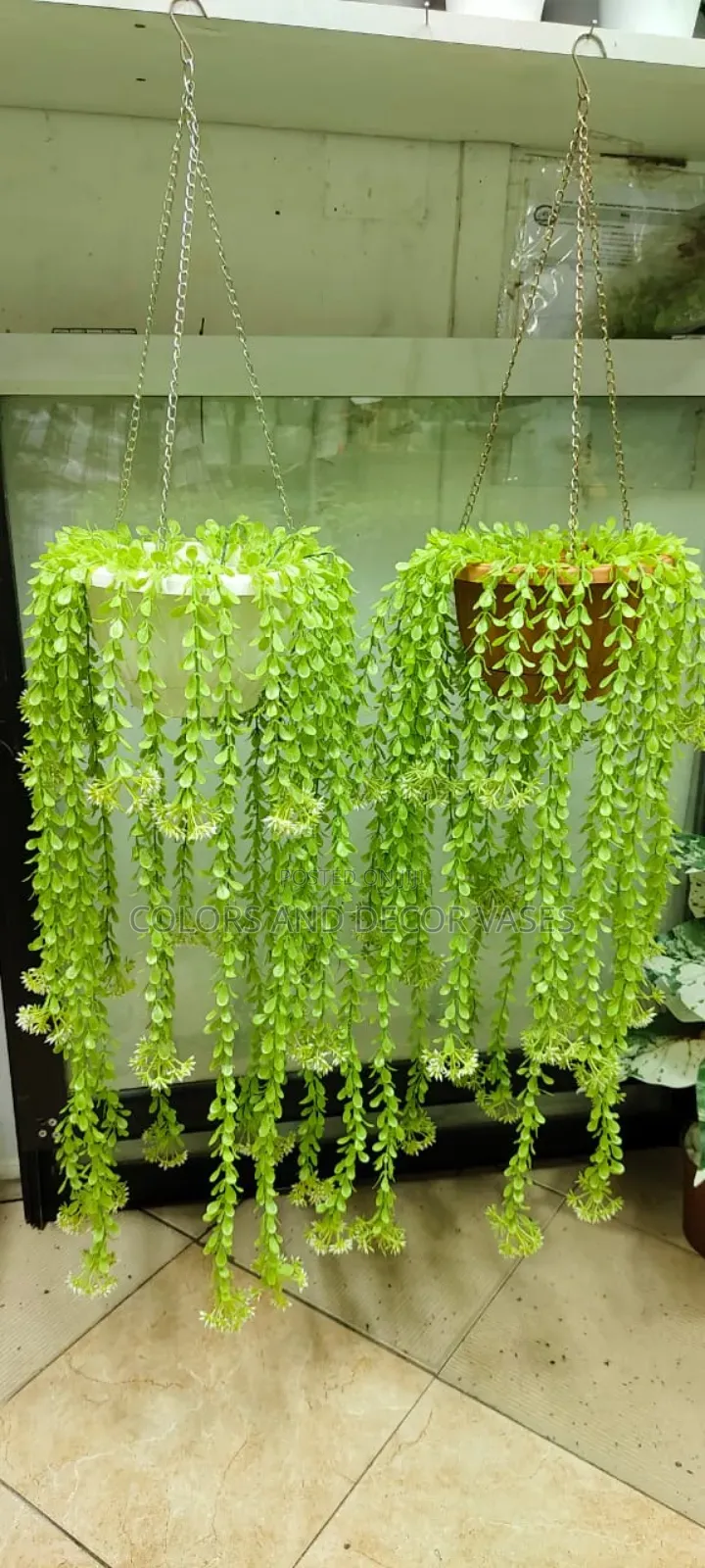 Outdoor Decor Vines
