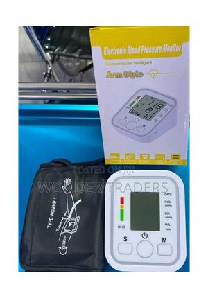 Digital Blood Pressure Monitor Upper Arm* - thumbnail 2