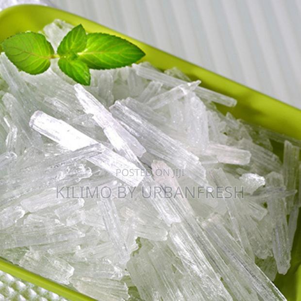 Menthol Crystals 1 Kg - main view