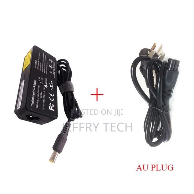 20V 3.25A 65W 7.9*5.5mm 8 Pin AC Laptop Adapter for Lenovo I
