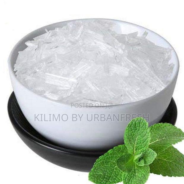 Menthol Crystals 500g - main view