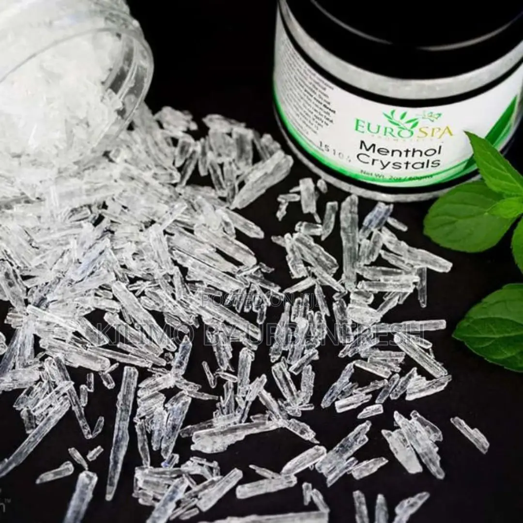 Menthol Crystals 250g