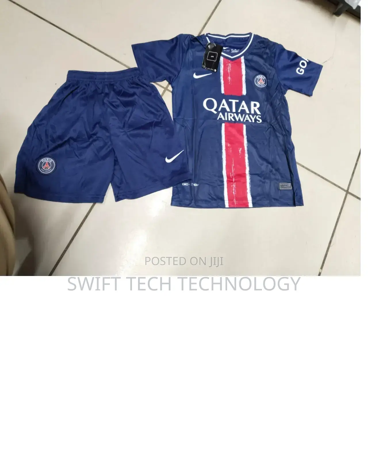 Jersey / Kids Classic Jersey