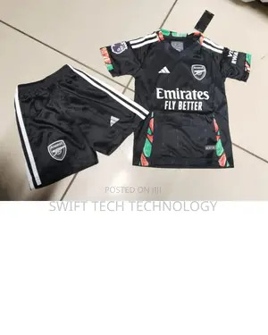 Kids Fashion Jersey/ Jersey