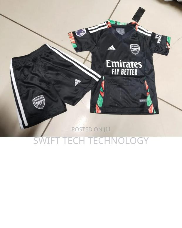 Kids Fashion Jersey/ Jersey - main view