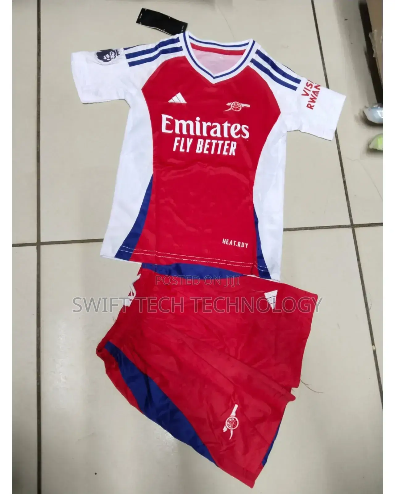 Kids Fashion Jersey/ Jersey