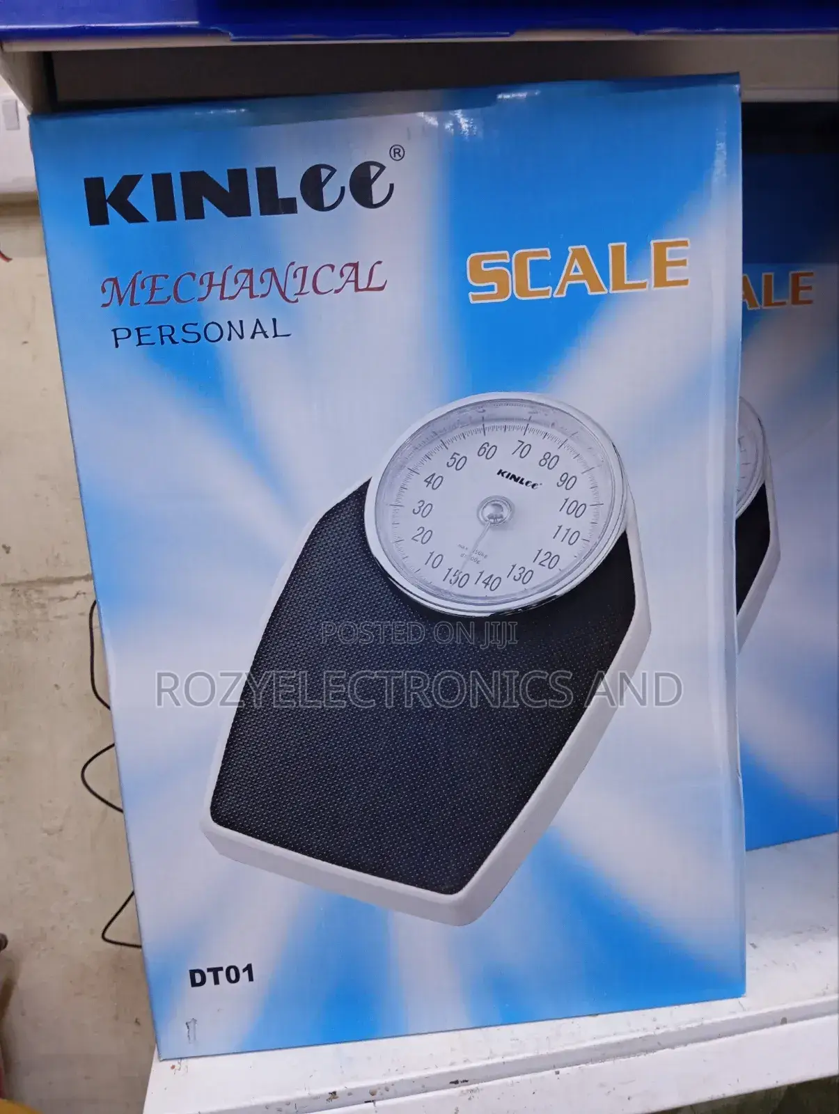 Knale Personal Scales