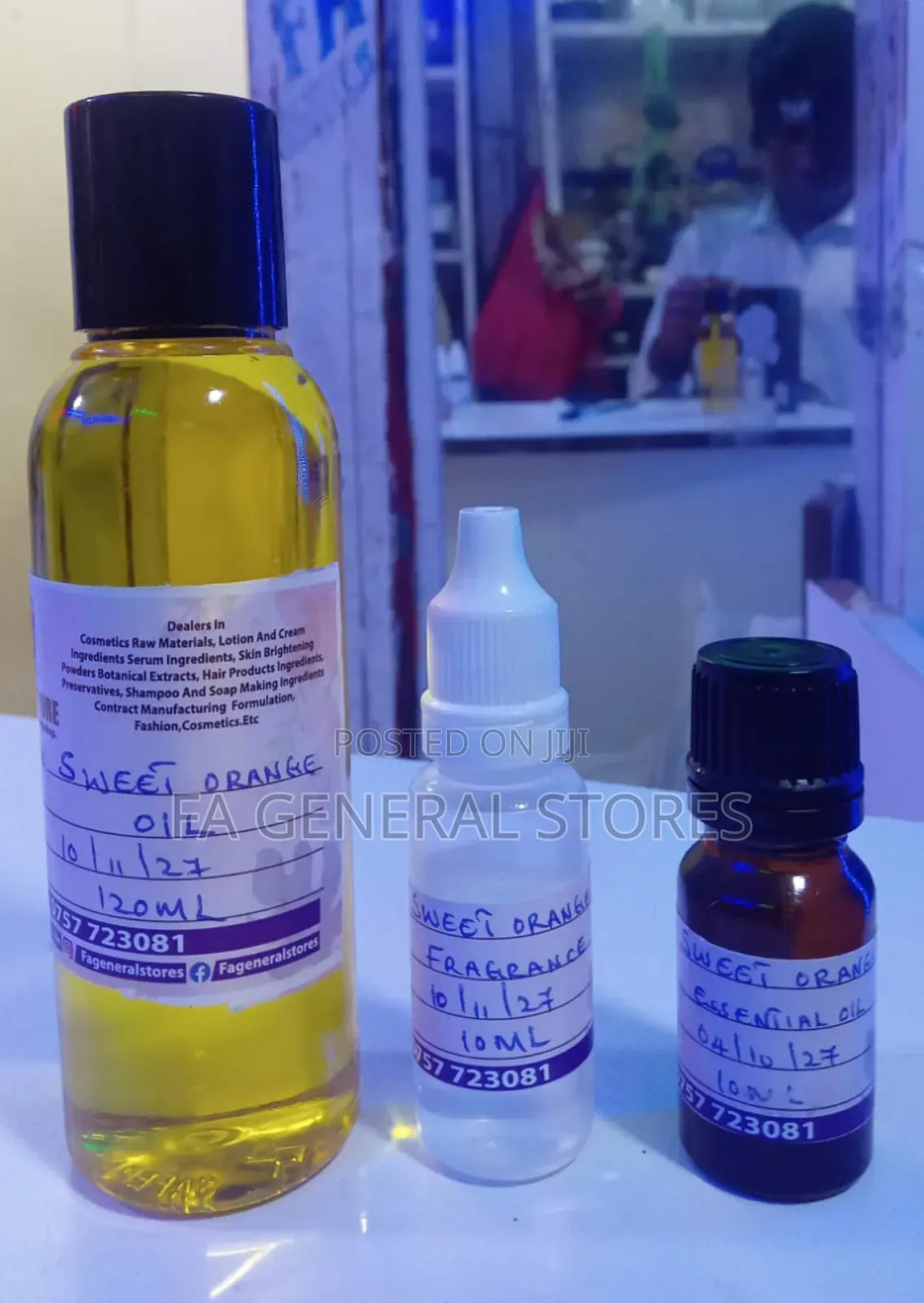 Sweet Orange Essential, Oil, Powder, Hydrosol, Fragrance