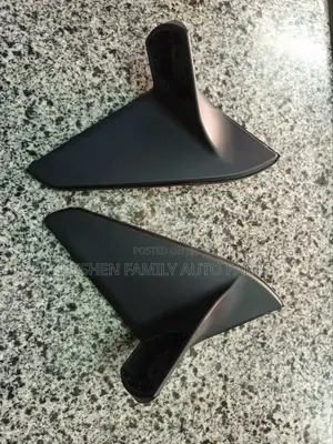 Prado 120 Side Mirror Arm/Handle
