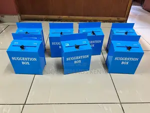 Suggestion Boxes
