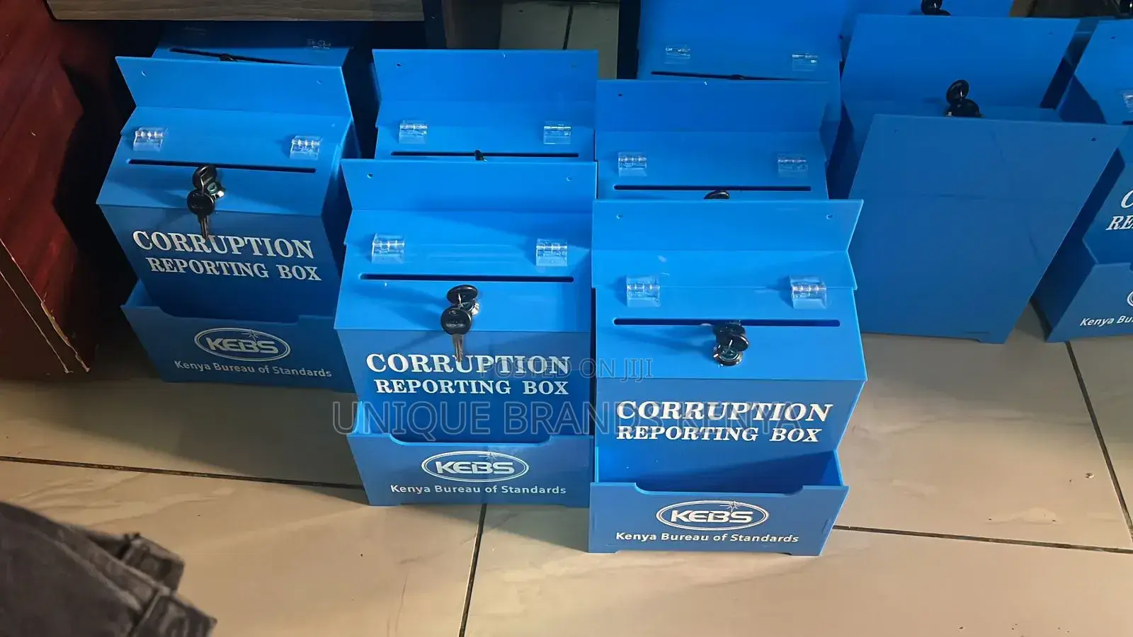 Suggestion Boxes