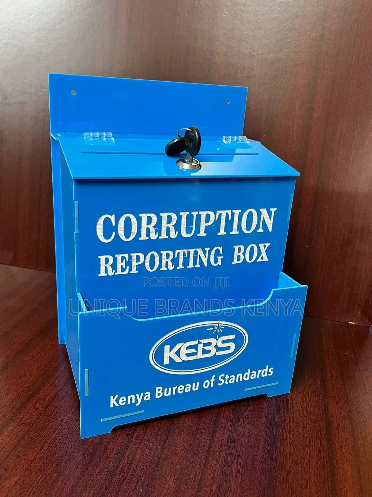 Suggestion Boxes