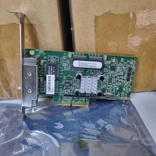 HP 4-Port Ethernet Card - thumbnail 4