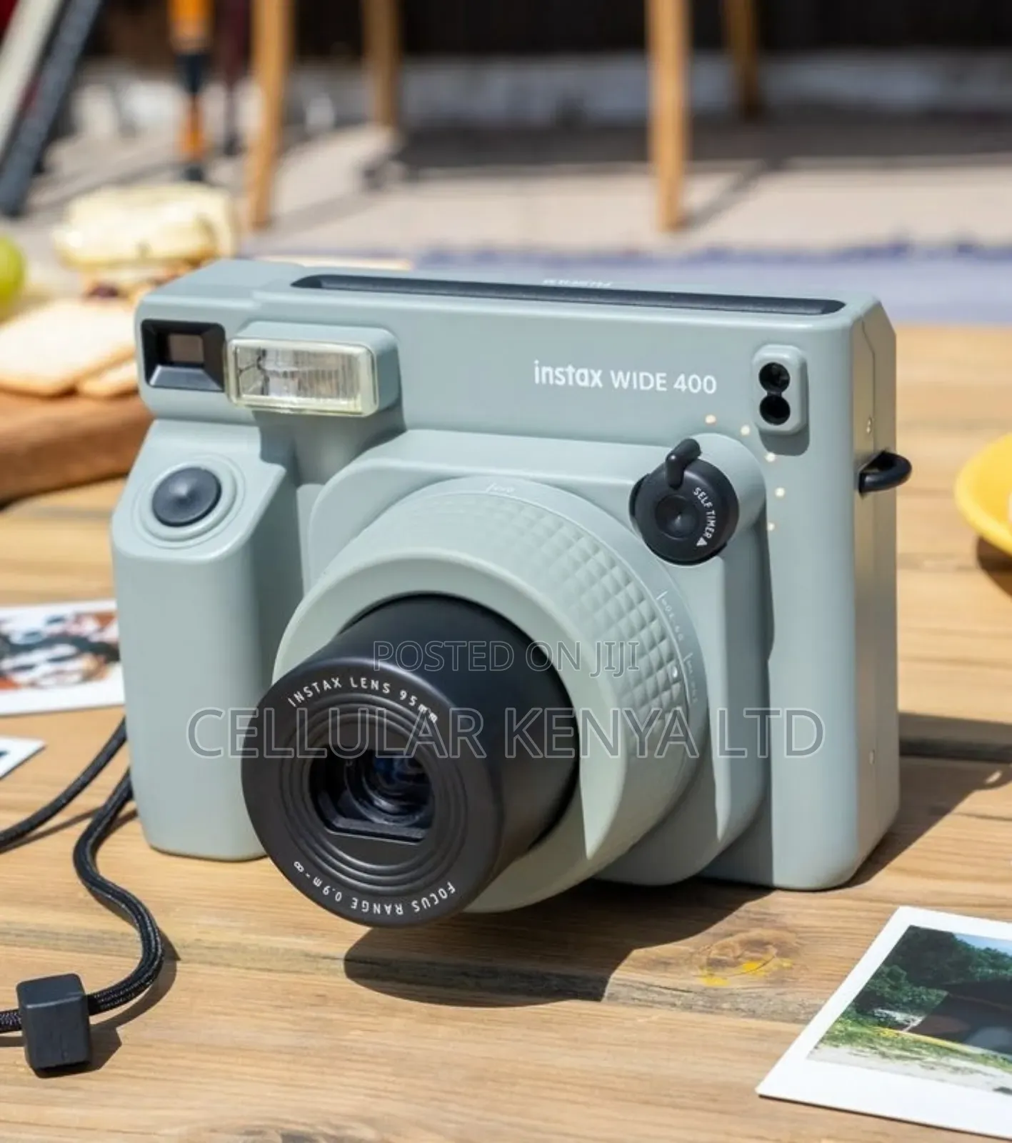 Fujifilm Instax Wide 400 Instant Film Camera