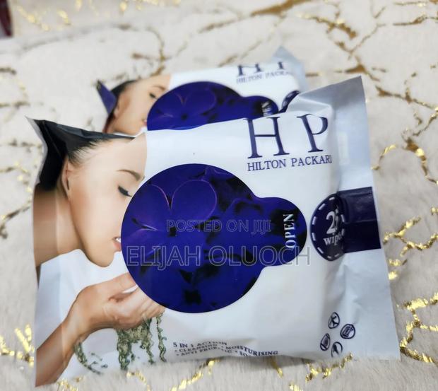 Make Up Wipes - main view