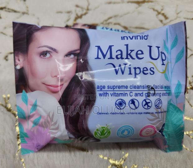 Make Up Wipes - thumbnail 4
