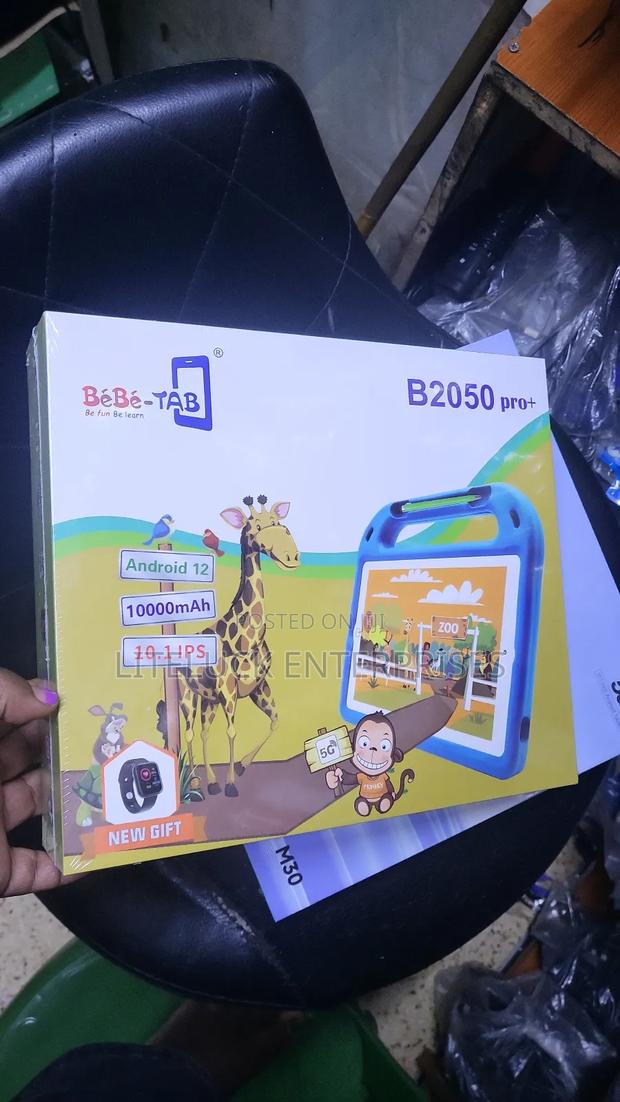 Kids Tablets