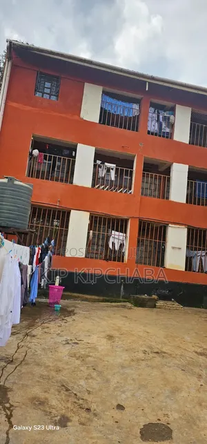 Mini Flat In Kapsoya For Sale