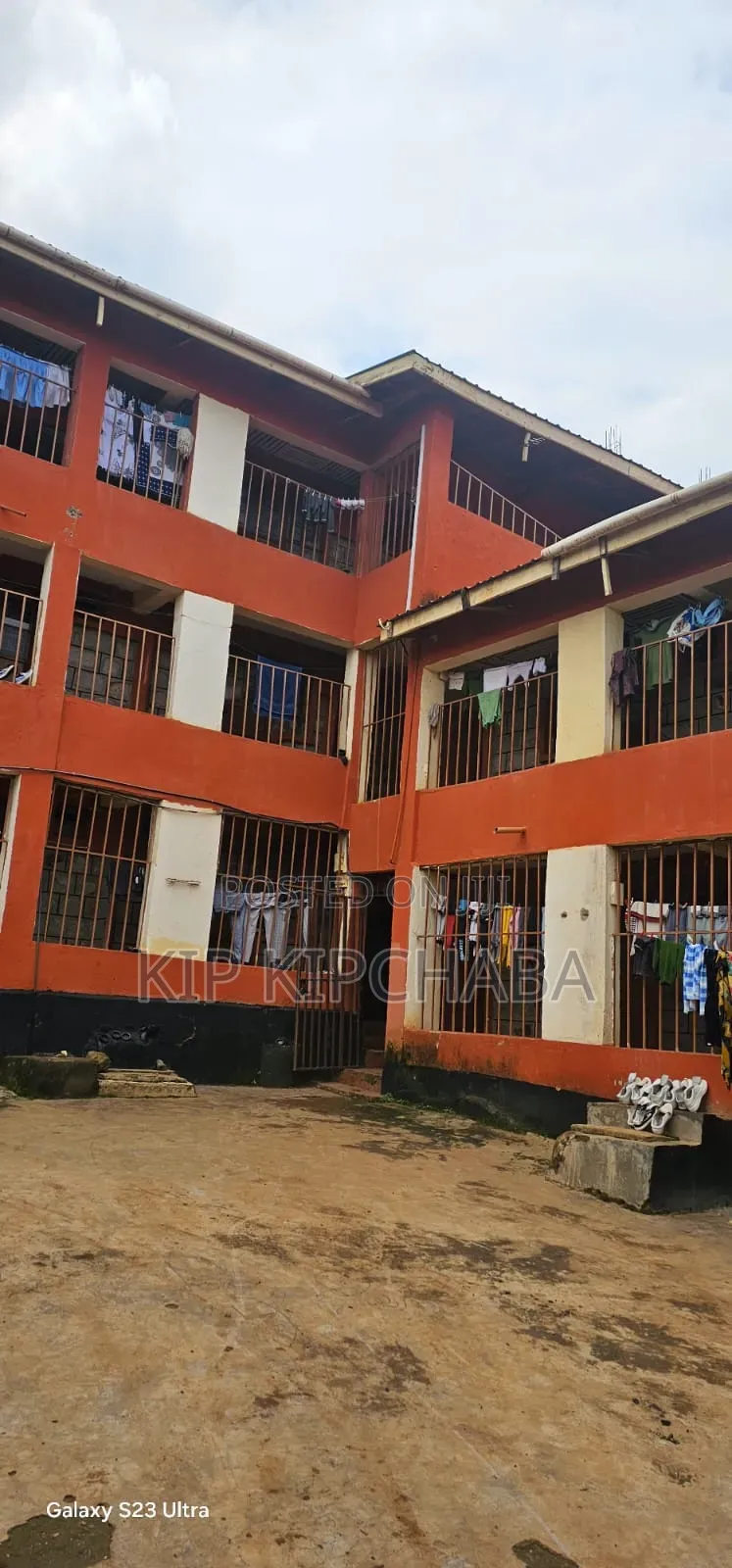 Mini Flat In Kapsoya For Sale
