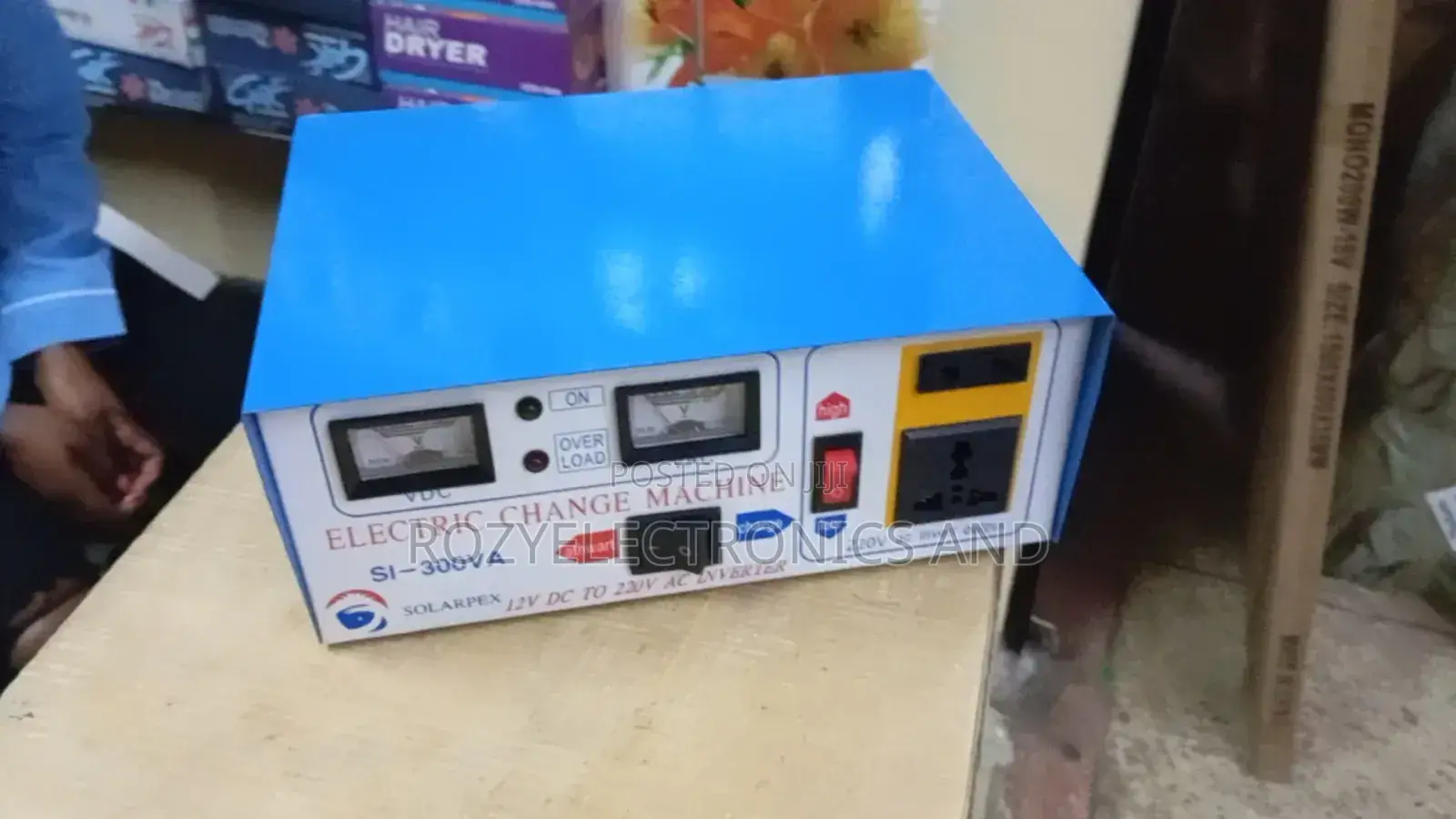 Solar Max Inverter Ac to Dc