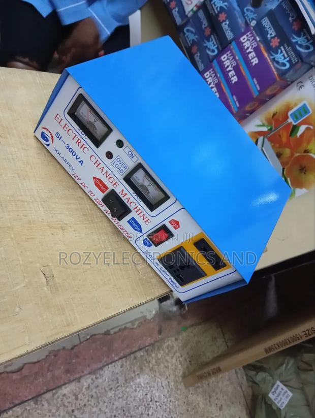 Solar Max Inverter DC to Ac