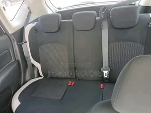 Nissan Note 1.2 Petrol 2017 White