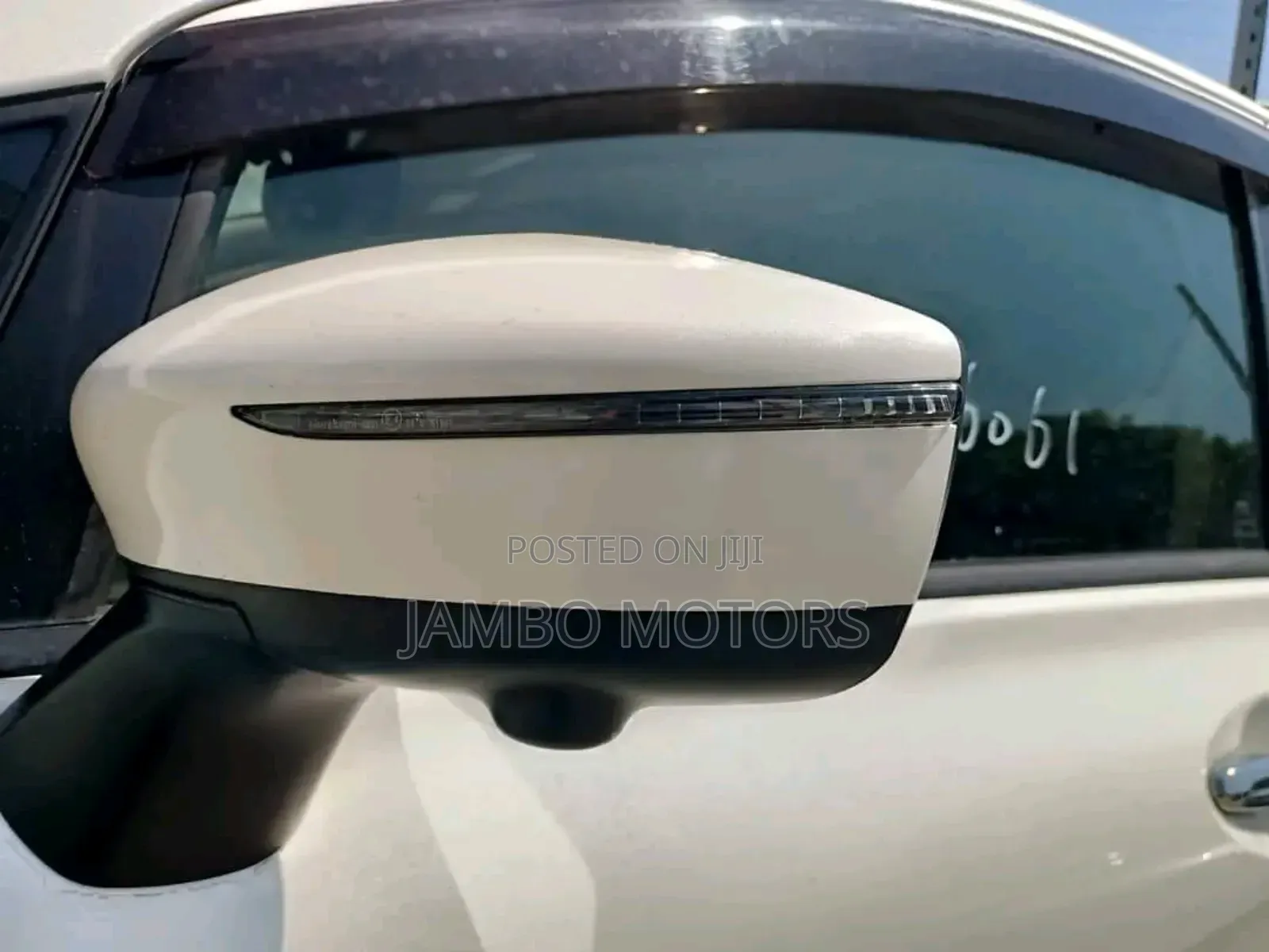 Nissan Note 1.2 Petrol 2017 White