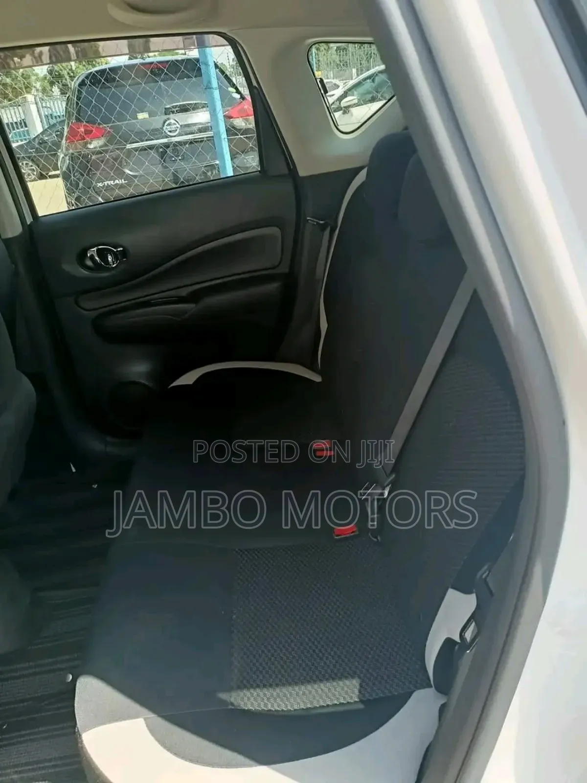 Nissan Note 1.2 Petrol 2017 White