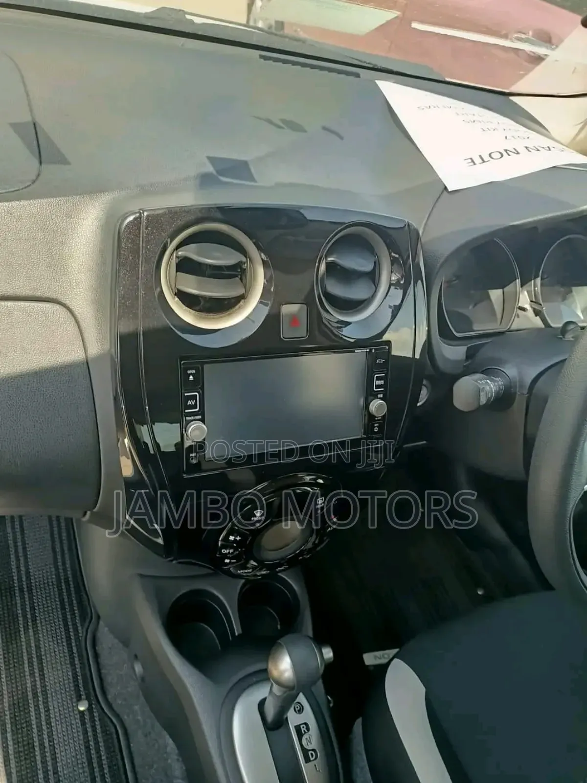 Nissan Note 1.2 Petrol 2017 White