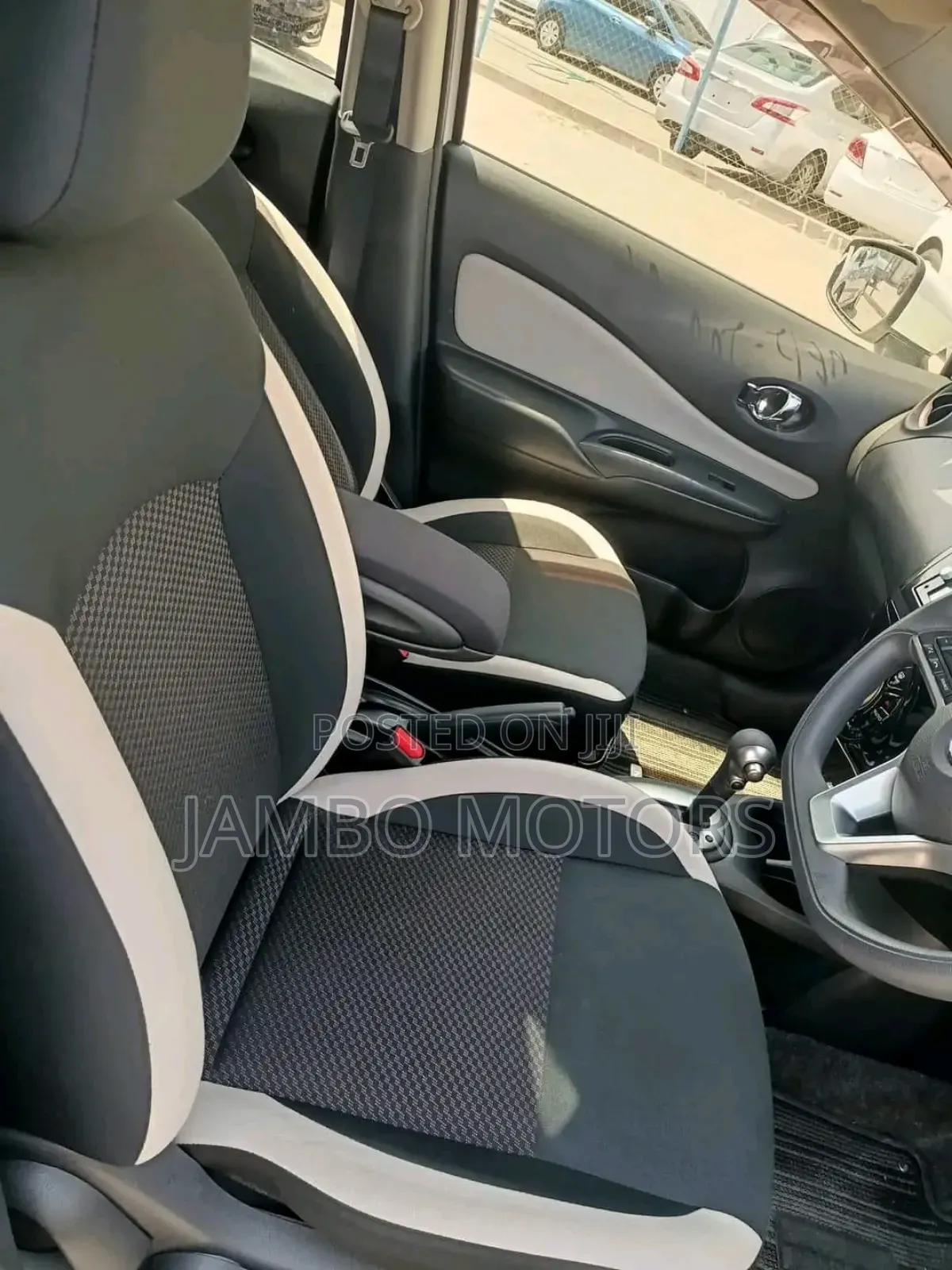 Nissan Note 1.2 Petrol 2017 White
