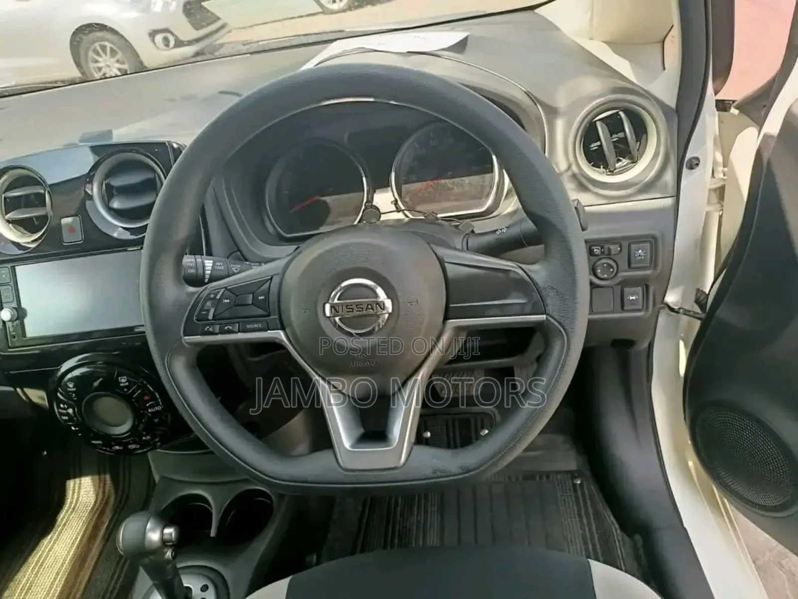Nissan Note 1.2 Petrol 2017 White