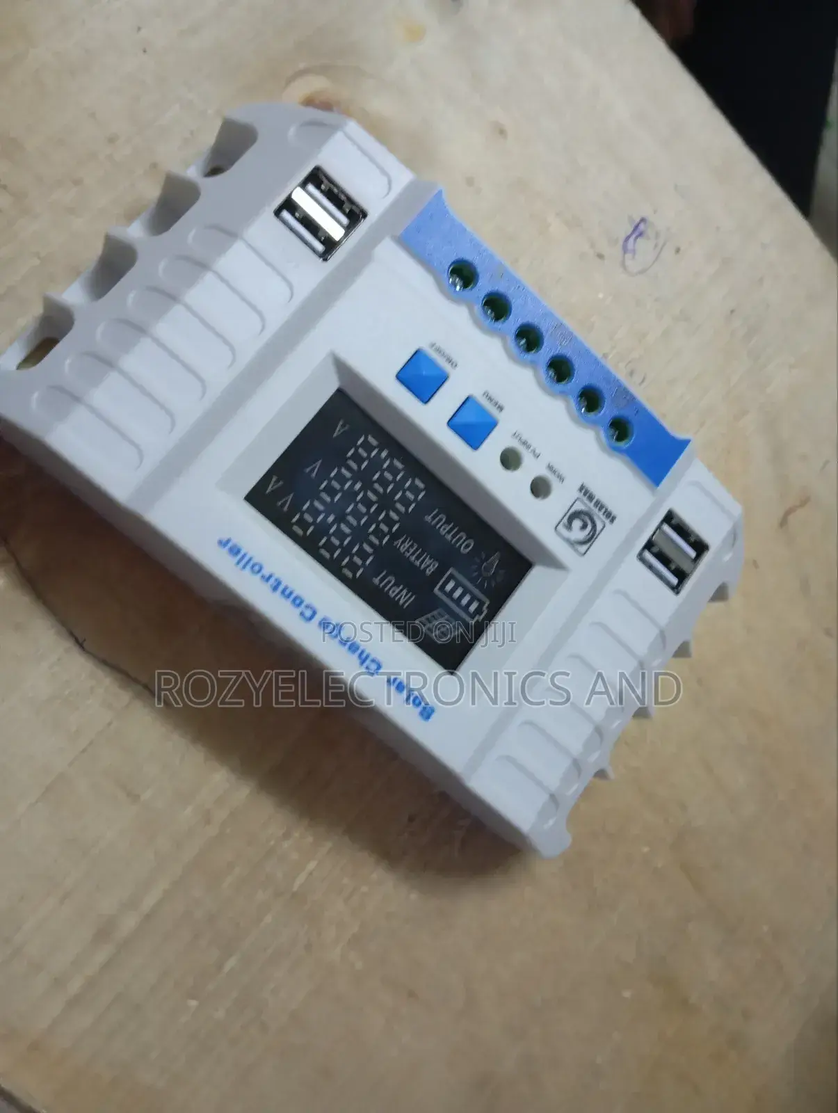 Solar Controller 20ah Ah