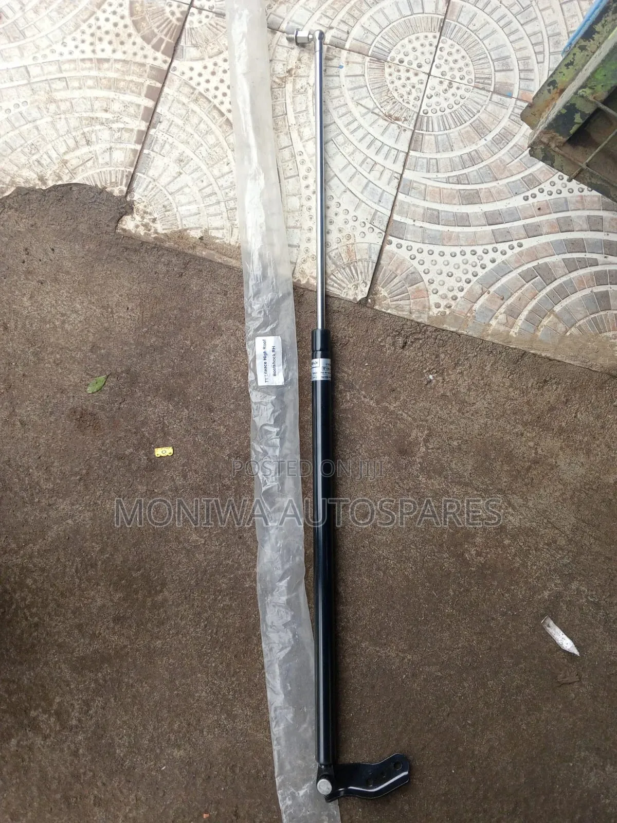 Boot Shock Toyota Townace High Roof