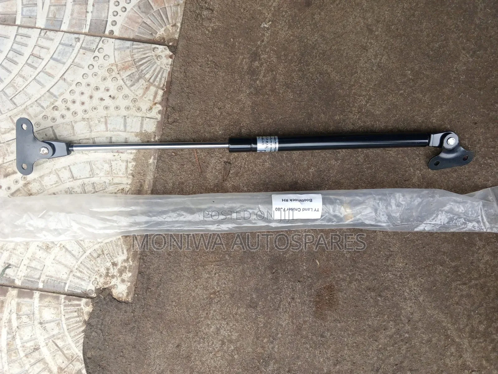 Boot Shocktoyota Land Cruiser Fj 80