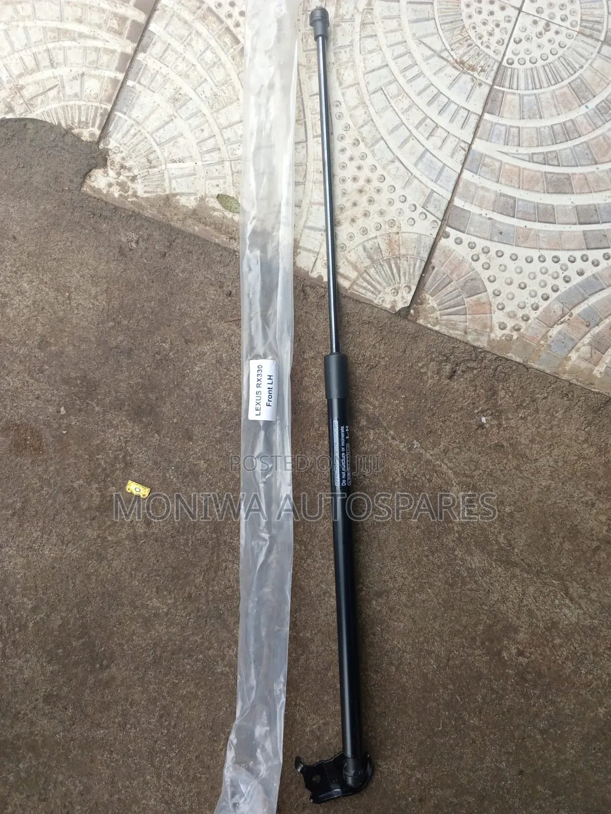 Boot Shock Toyota Lexus330/Harrier 240