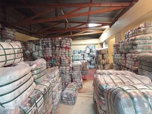 Quality UK Mitumba Grade 1 Bales - main view