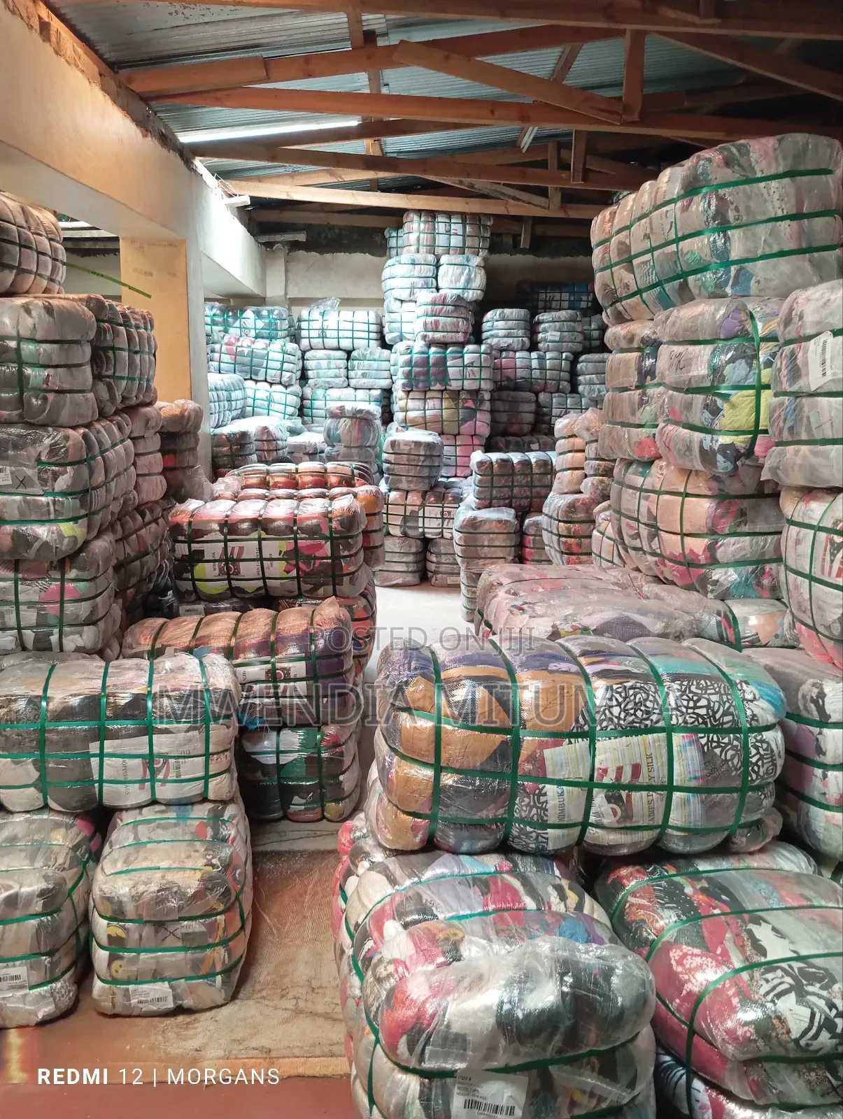 Quality UK Mitumba Grade 1 Bales