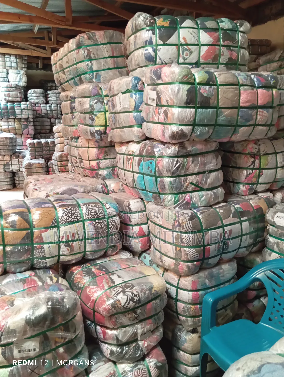 Quality UK Mitumba Grade 1 Bales
