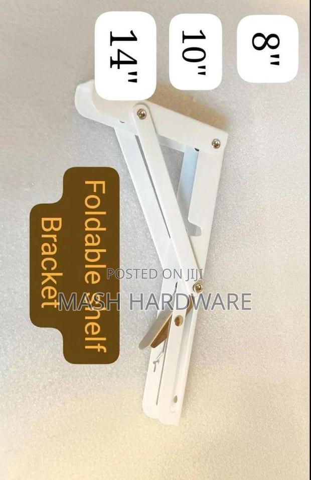 Foldable Shelf Brackets - main view