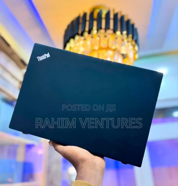 Laptop Lenovo ThinkPad T470s 8GB Intel Core i5 SSD 256GB - thumbnail 2