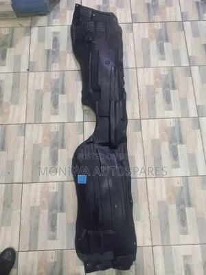 Stone Guard Toyota Harrier New Model 2014