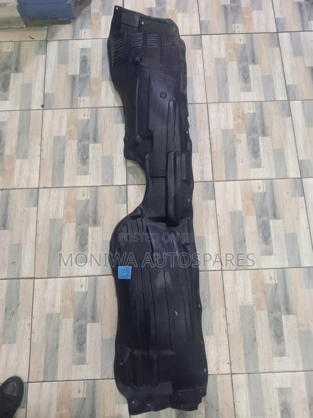 Stone Guard Toyota Harrier New Model 2014