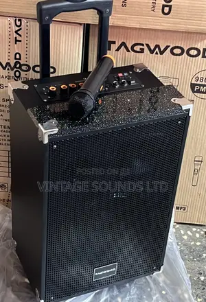 Tagwood LTS-10A Portable Multi Functional Speaker With USB